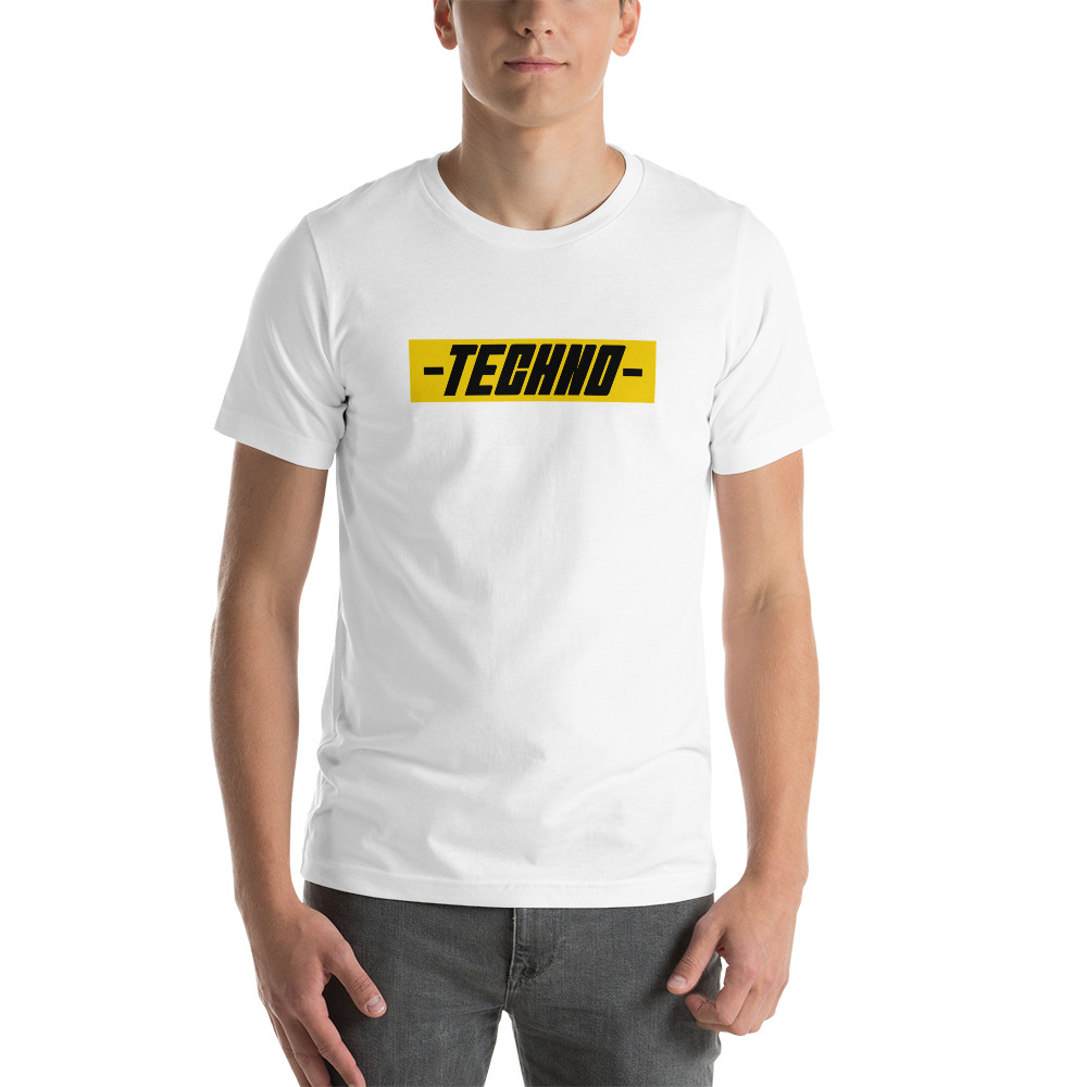 Tshirt techno 22 – Image 12
