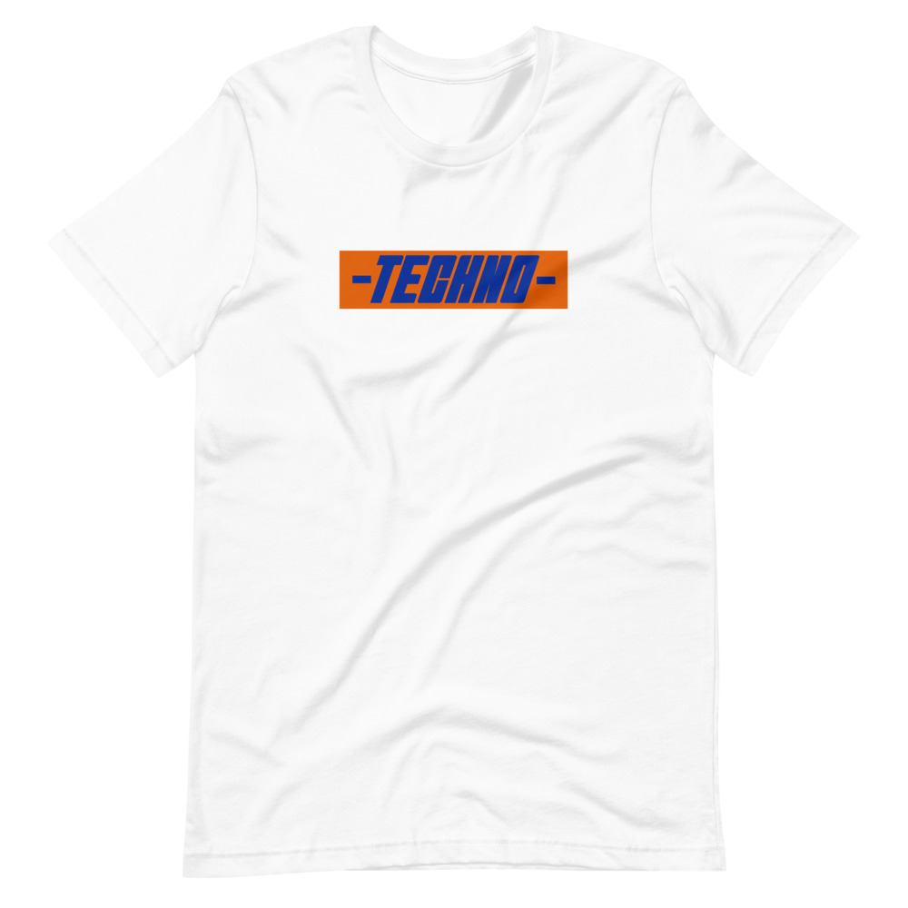 Tshirt techno 23 – Image 11