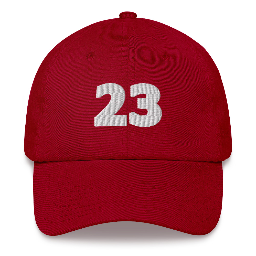 Casquette Baseball 23 – Image 4