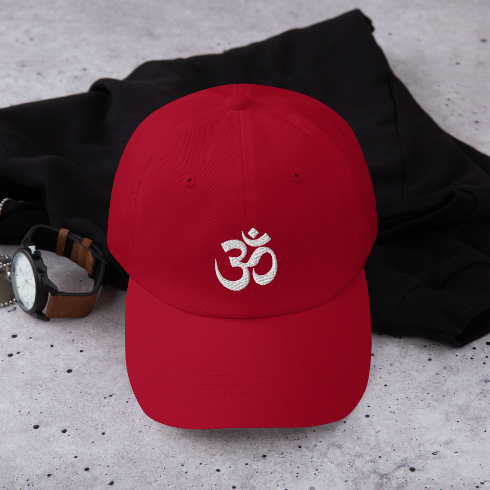 Casquette Baseball OM trance – Image 8