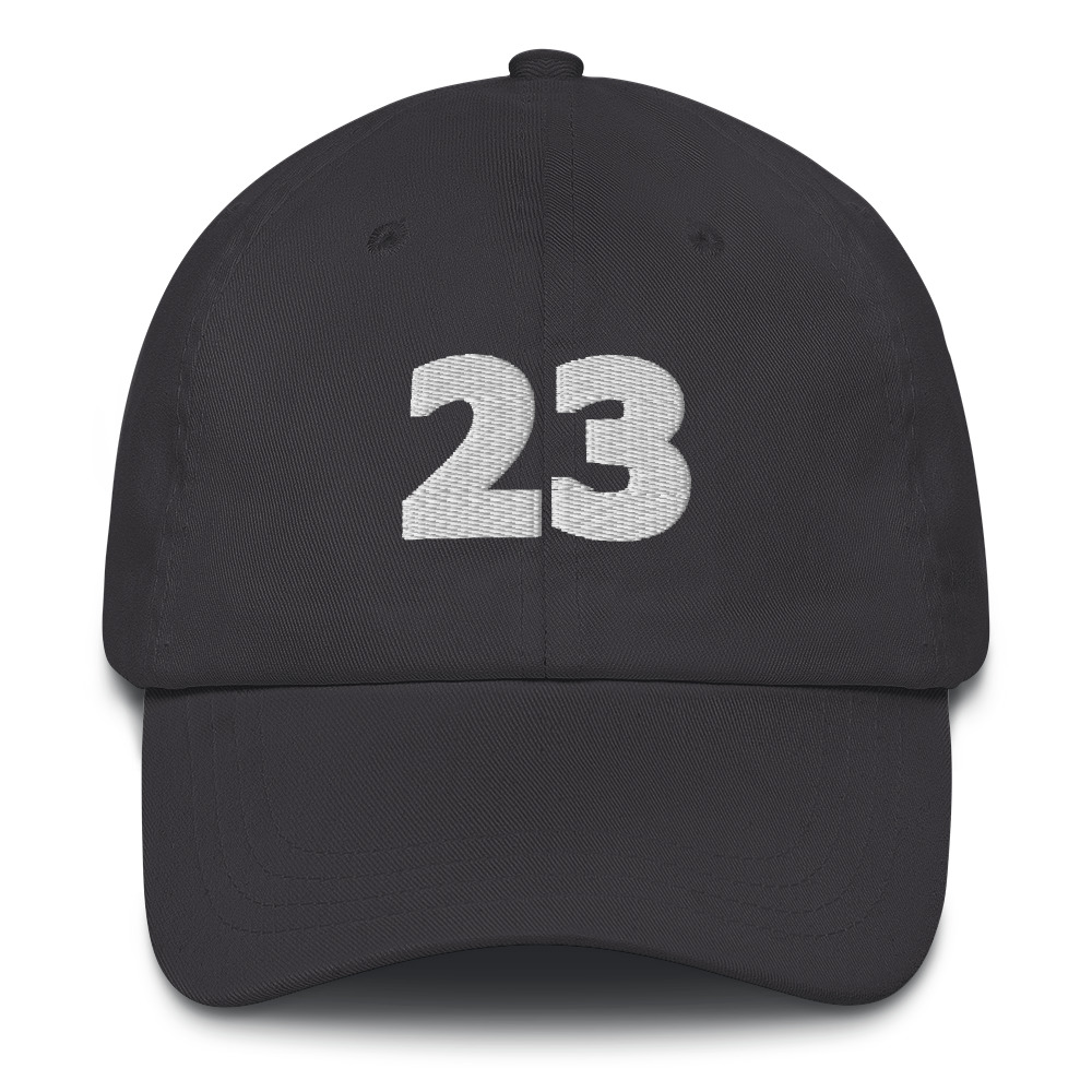 Casquette Baseball 23 – Image 5