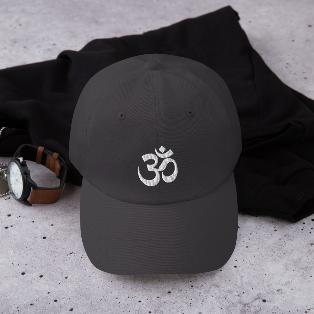 Casquette Baseball OM trance – Image 9
