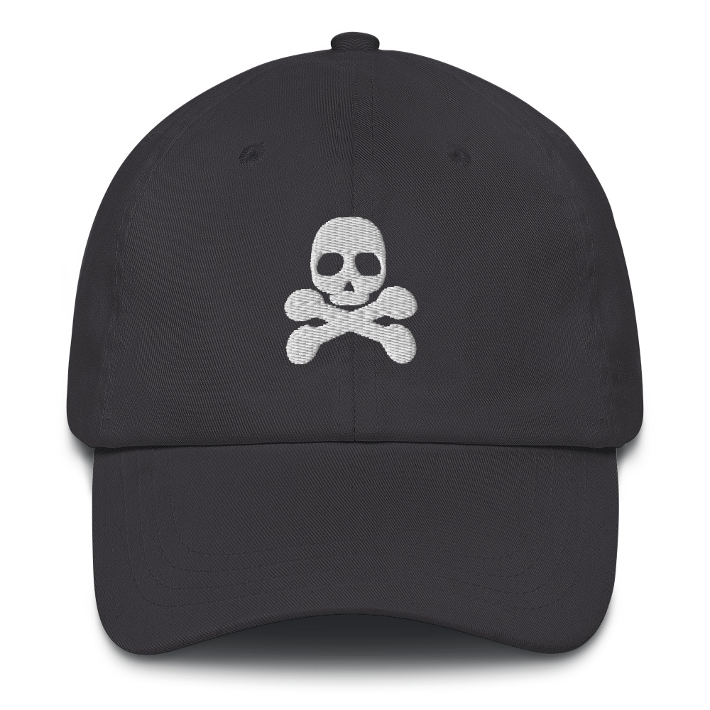 Casquette Baseball pirate 2 – Image 5