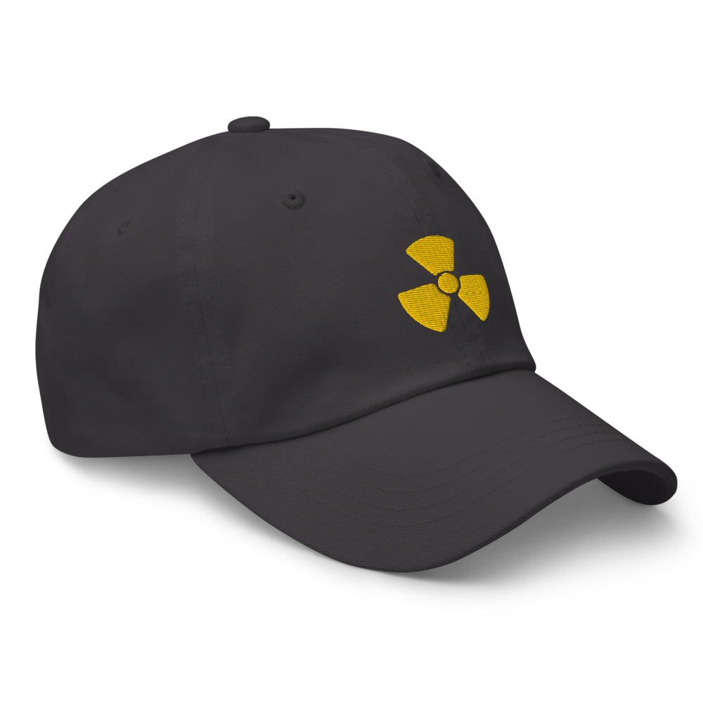 Casquette Baseball nuclear – Image 5