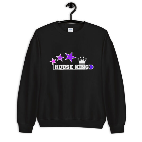 Sweatshirt house king 2