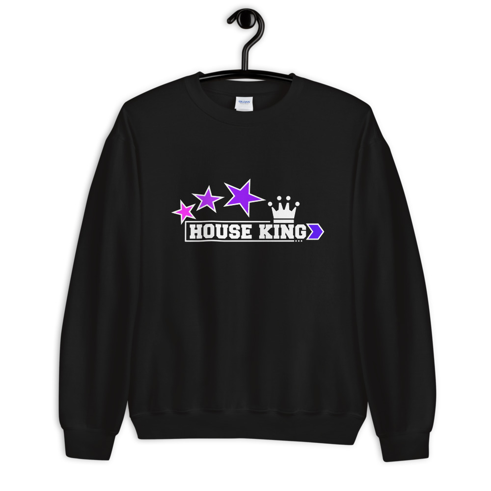 Sweatshirt house king 2