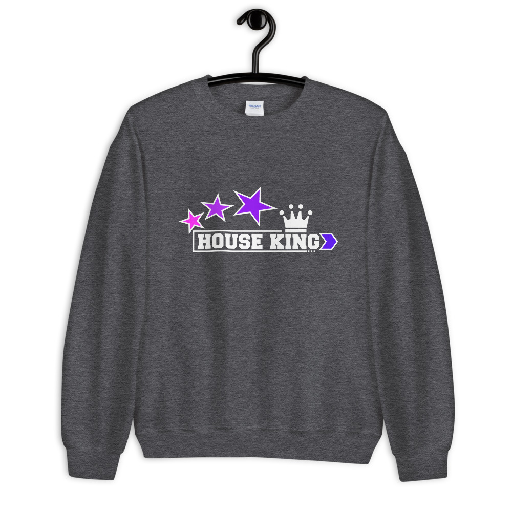 Sweatshirt house king 2 – Image 5