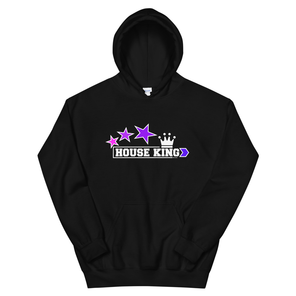Sweat à capuche house king 2