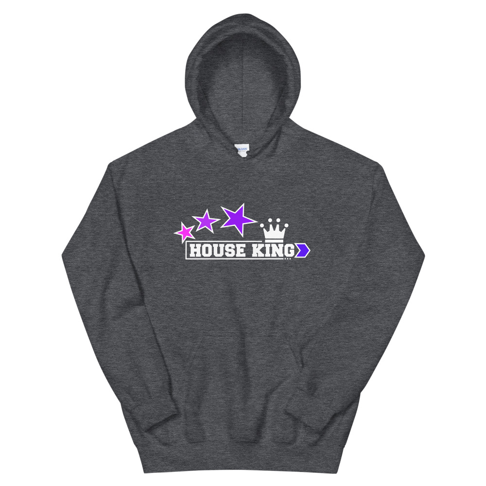 Sweat à capuche house king 2 – Image 5