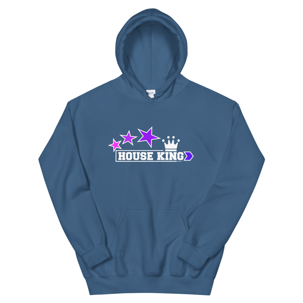 Sweat à capuche house king 2 – Image 6