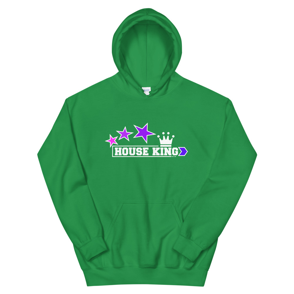 Sweat à capuche house king 2 – Image 7