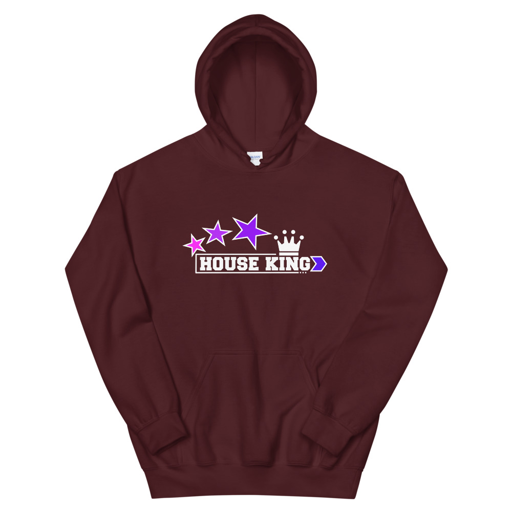 Sweat à capuche house king 2 – Image 3