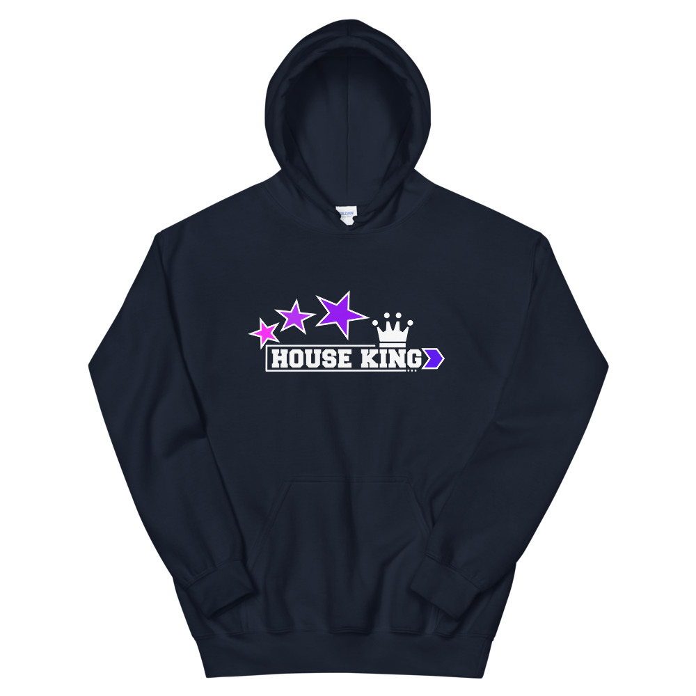Sweat à capuche house king 2 – Image 2