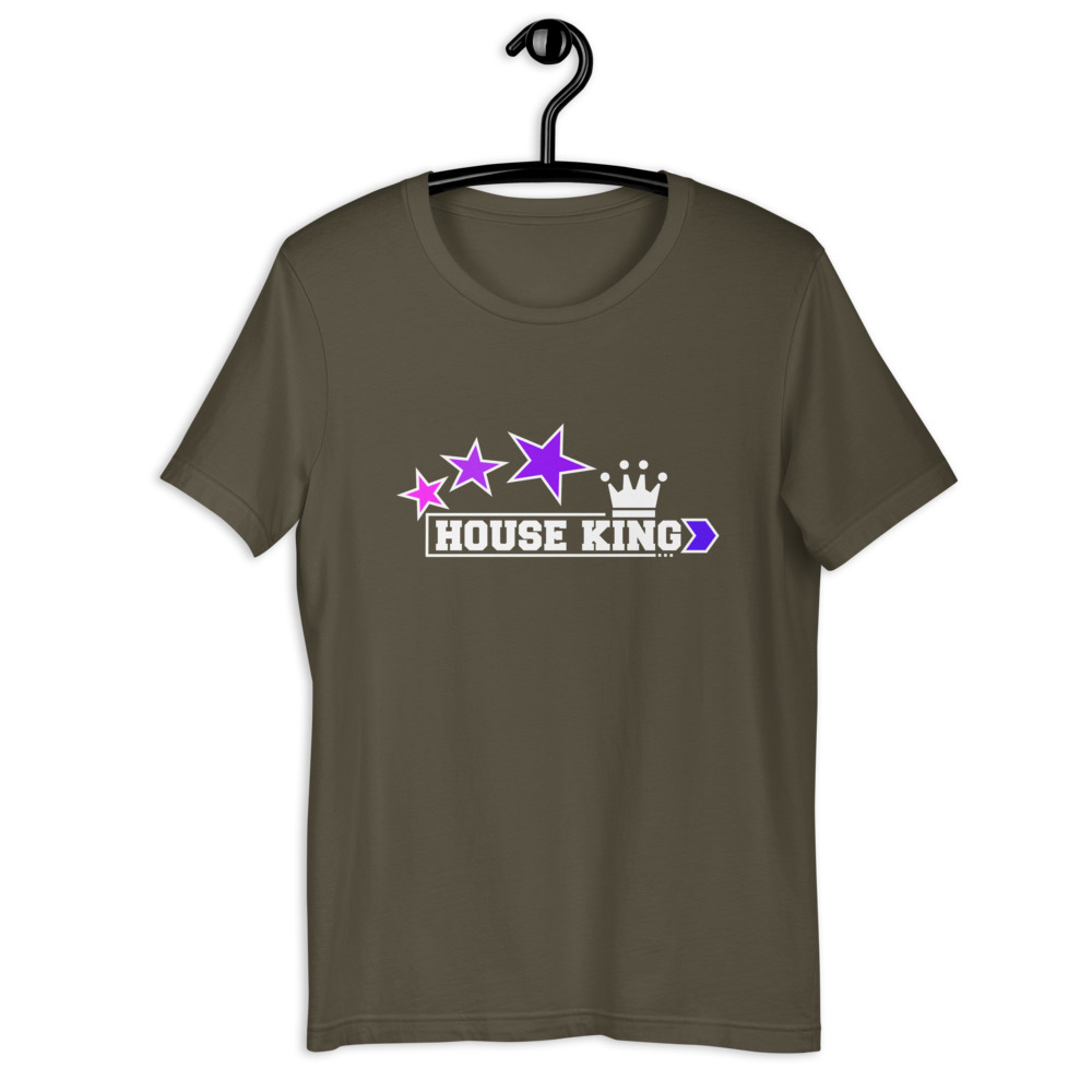 Tshirt house king 2 – Image 7
