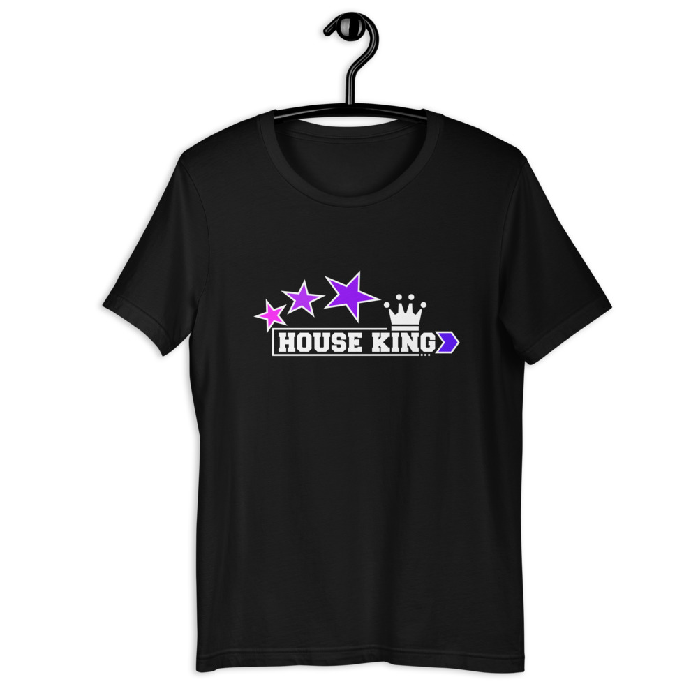 Tshirt house king 2