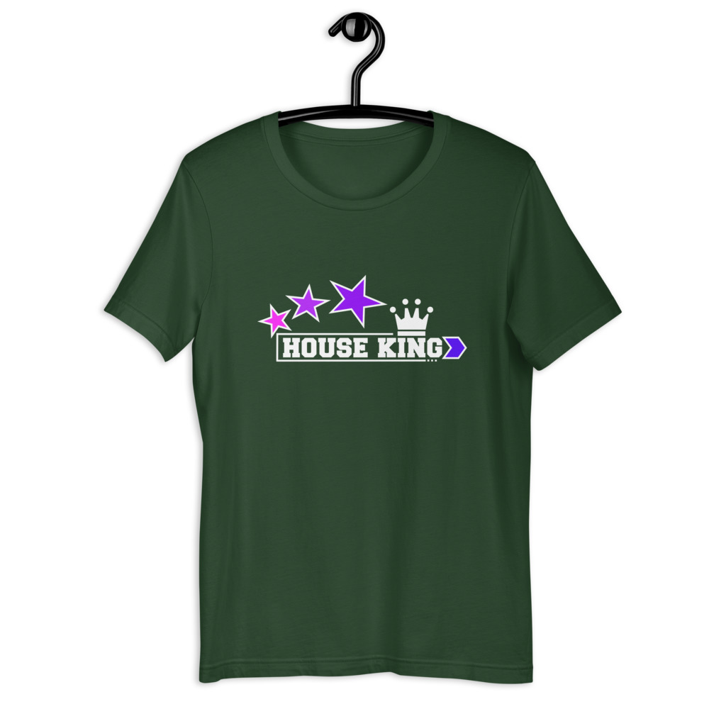 Tshirt house king 2 – Image 5