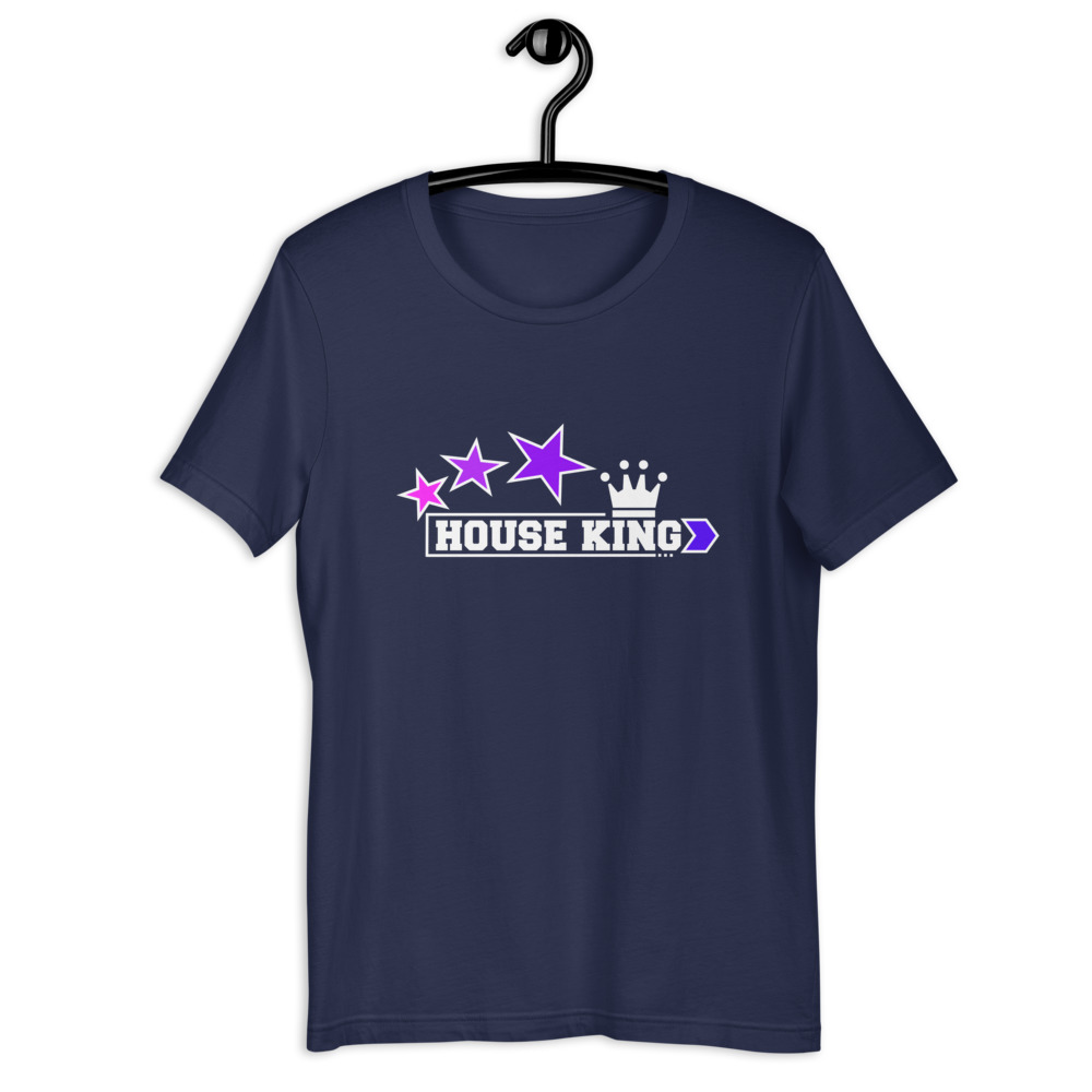 Tshirt house king 2 – Image 2
