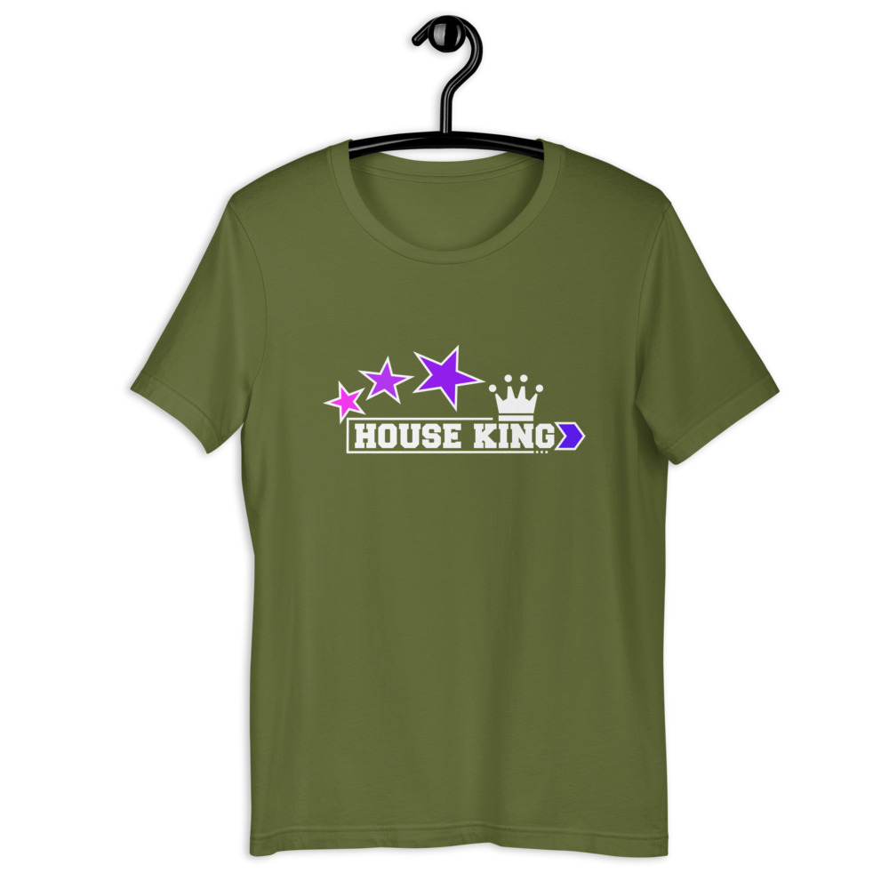 Tshirt house king 2 – Image 9