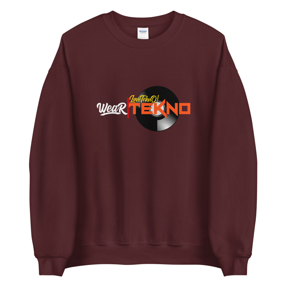 Sweatshirt weartekno – Image 2