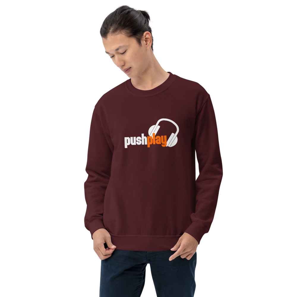 Sweatshirt pushplay – Image 3