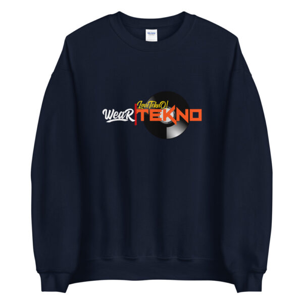 Sweatshirt weartekno