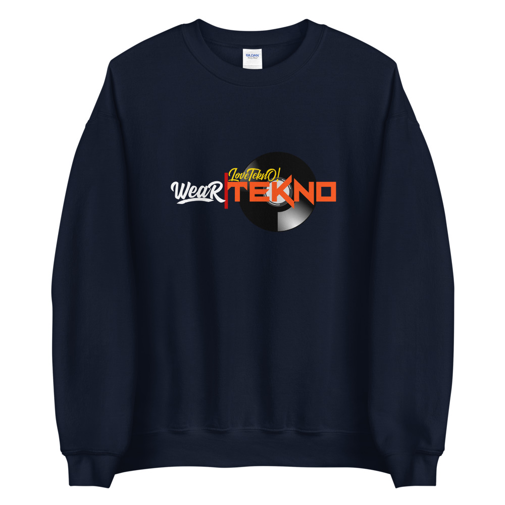 Sweatshirt weartekno