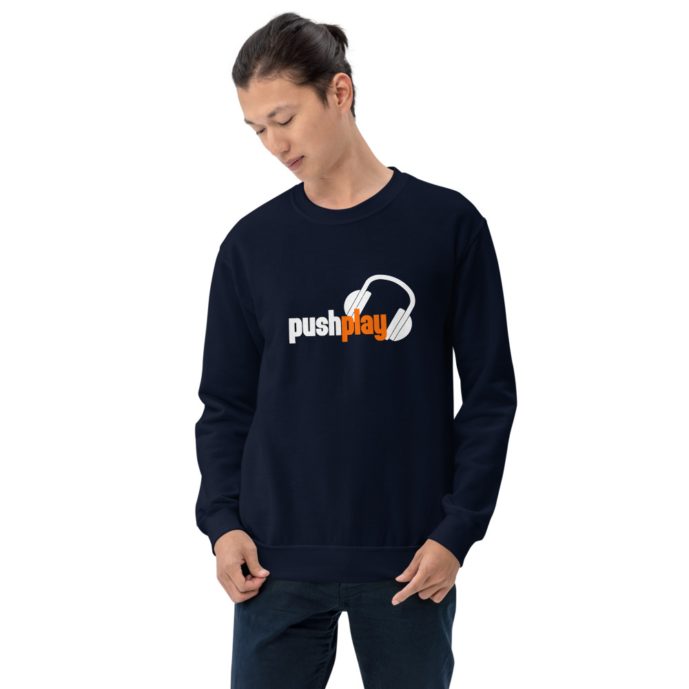 Sweatshirt pushplay