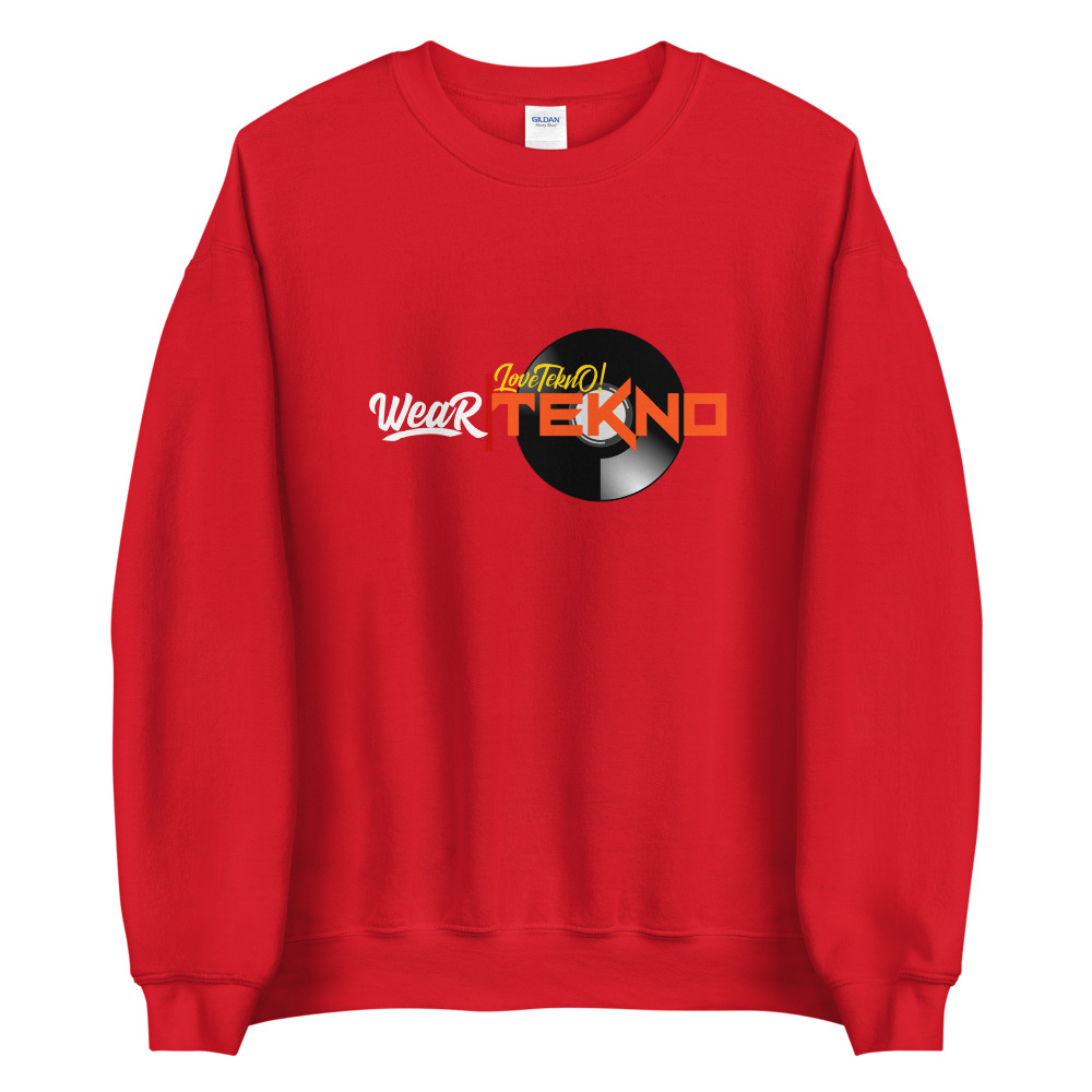 Sweatshirt weartekno – Image 3