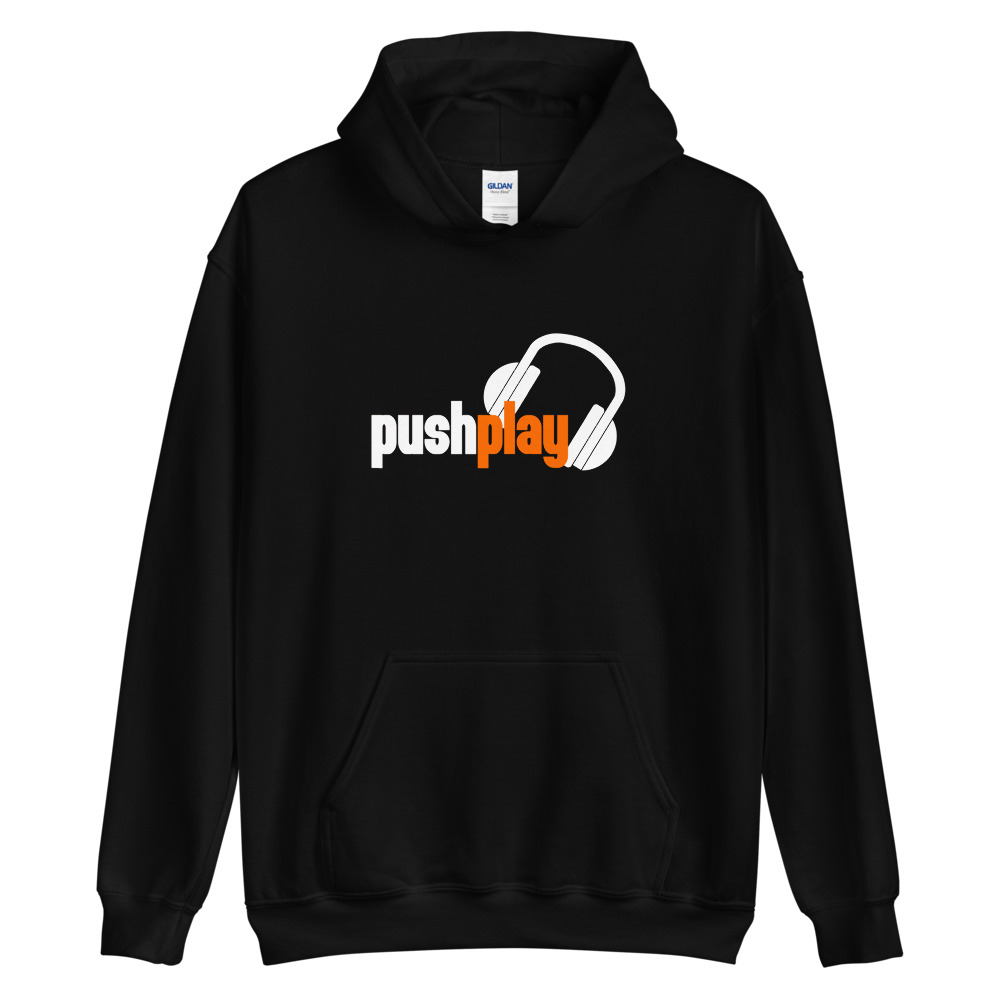 Sweat à capuche pushplay