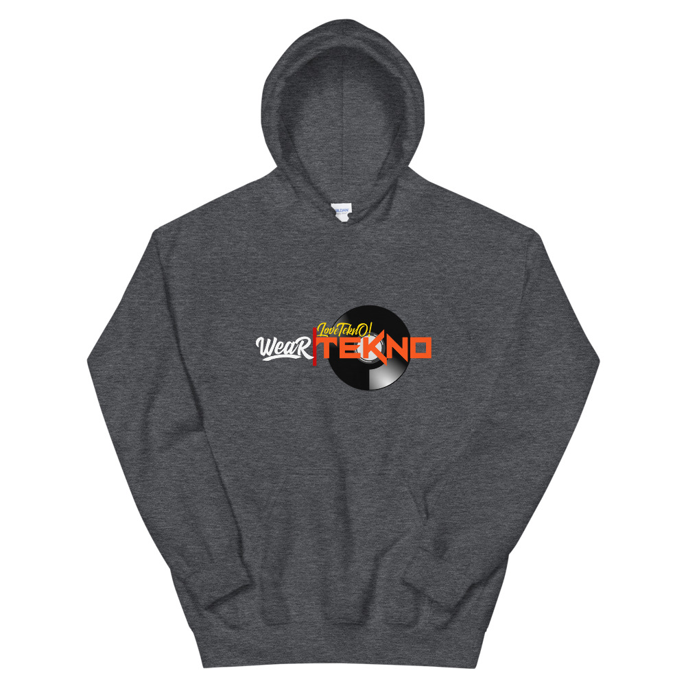 Sweat à capuche weartekno – Image 3
