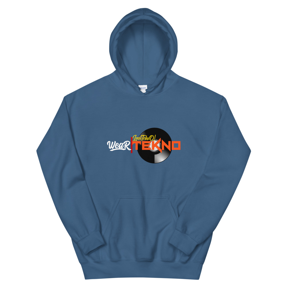 Sweat à capuche weartekno – Image 4