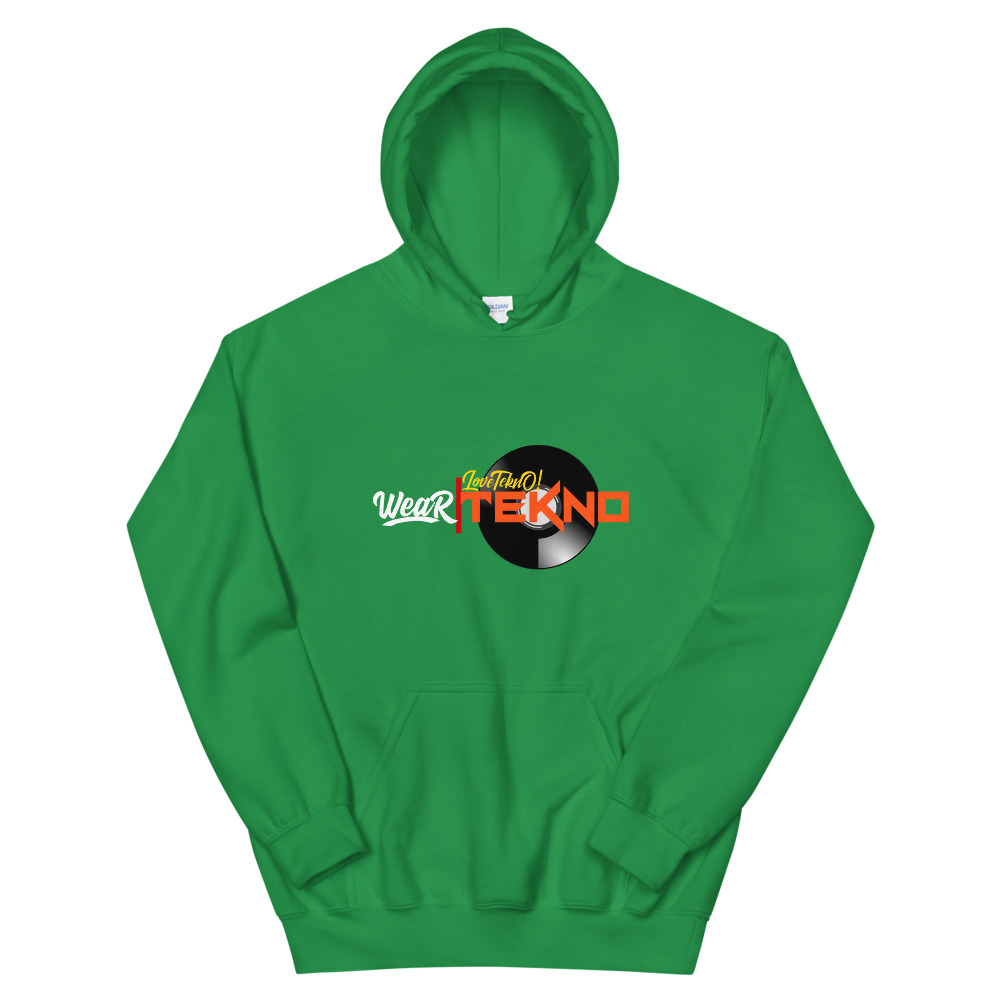 Sweat à capuche weartekno – Image 5