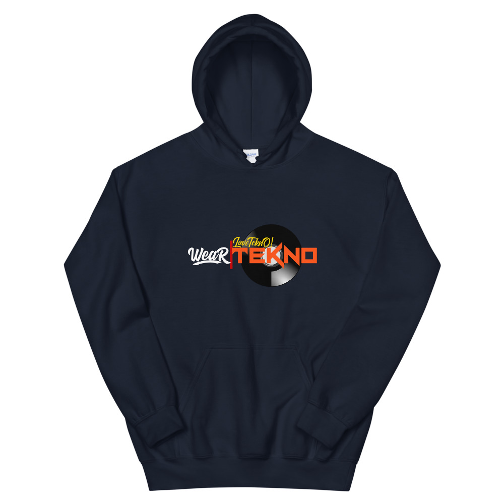 Sweat à capuche weartekno