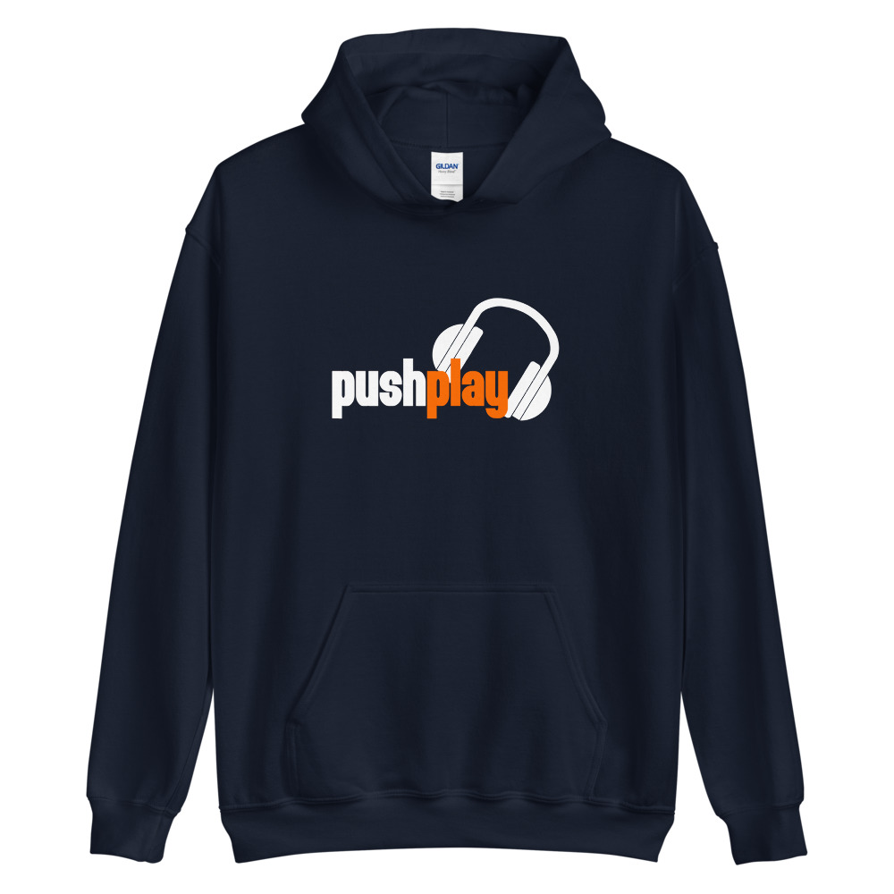 Sweat à capuche pushplay – Image 2