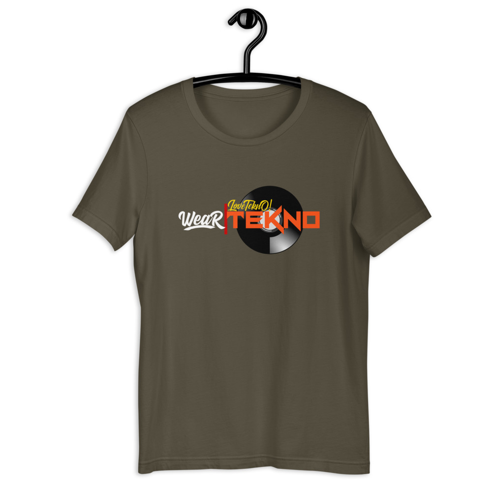 Tshirt weartekno – Image 5