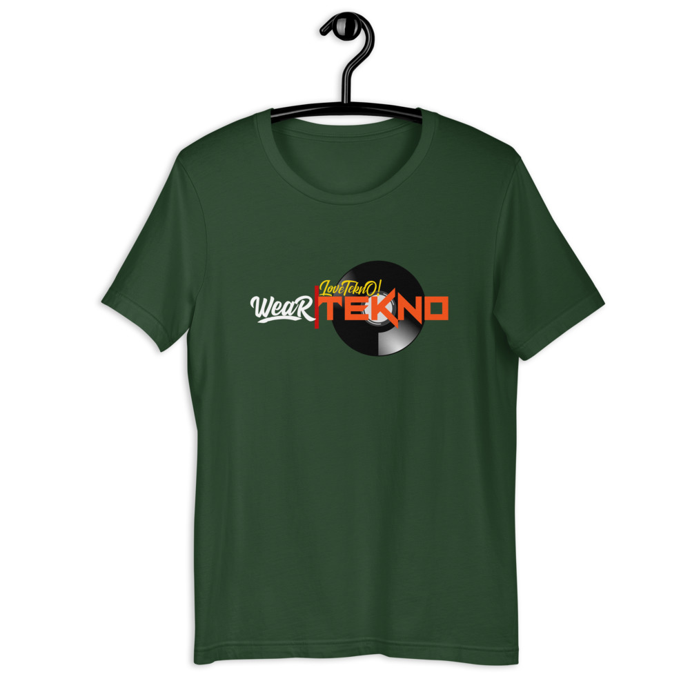 Tshirt weartekno