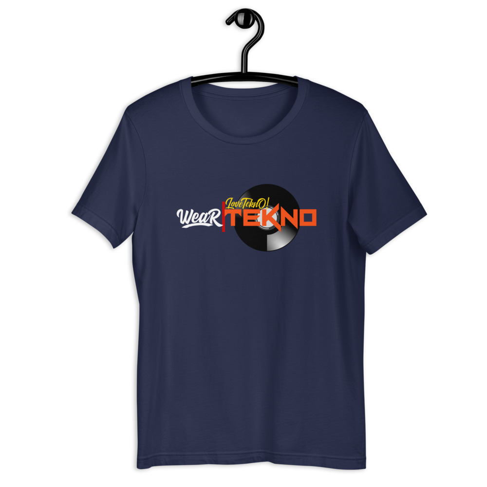 Tshirt weartekno – Image 2