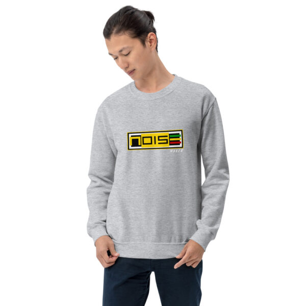 Sweatshirt noise maker 3