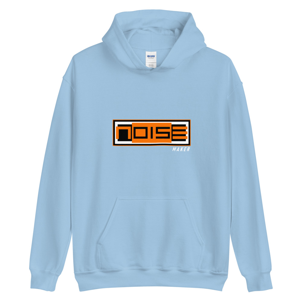 Sweat à capuche noise maker – Image 8