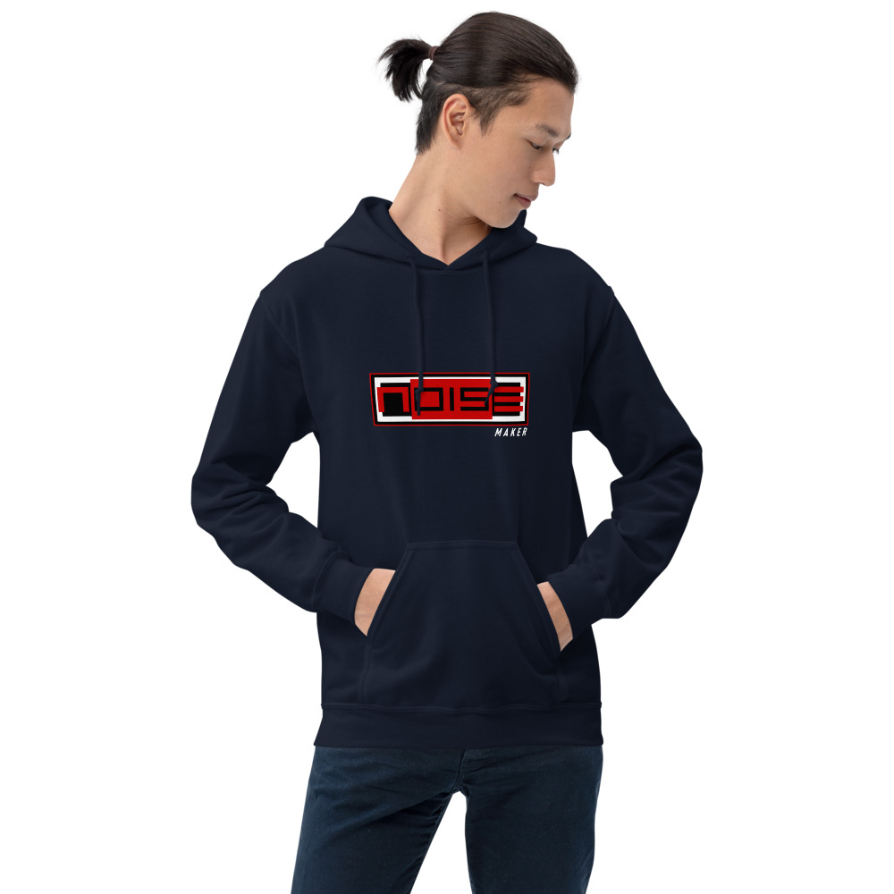 Sweat à capuche noise maker 2 – Image 2