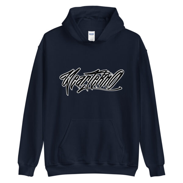 Sweat à capuche weartekno 2