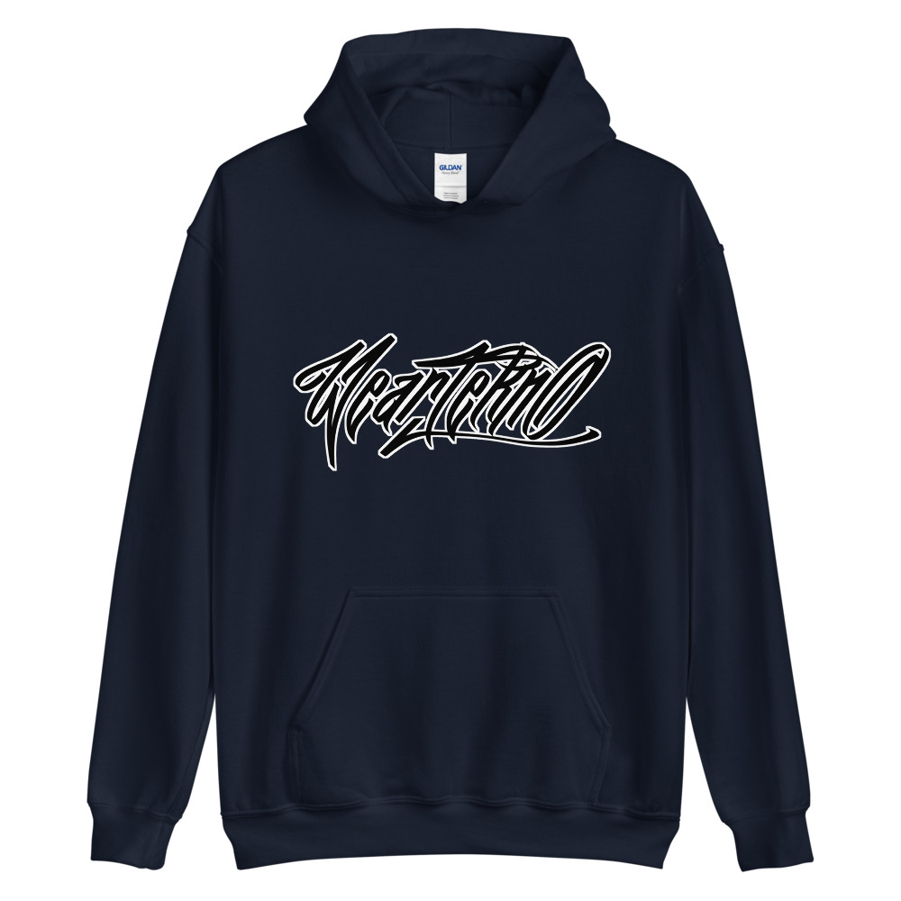 Sweat à capuche weartekno 2