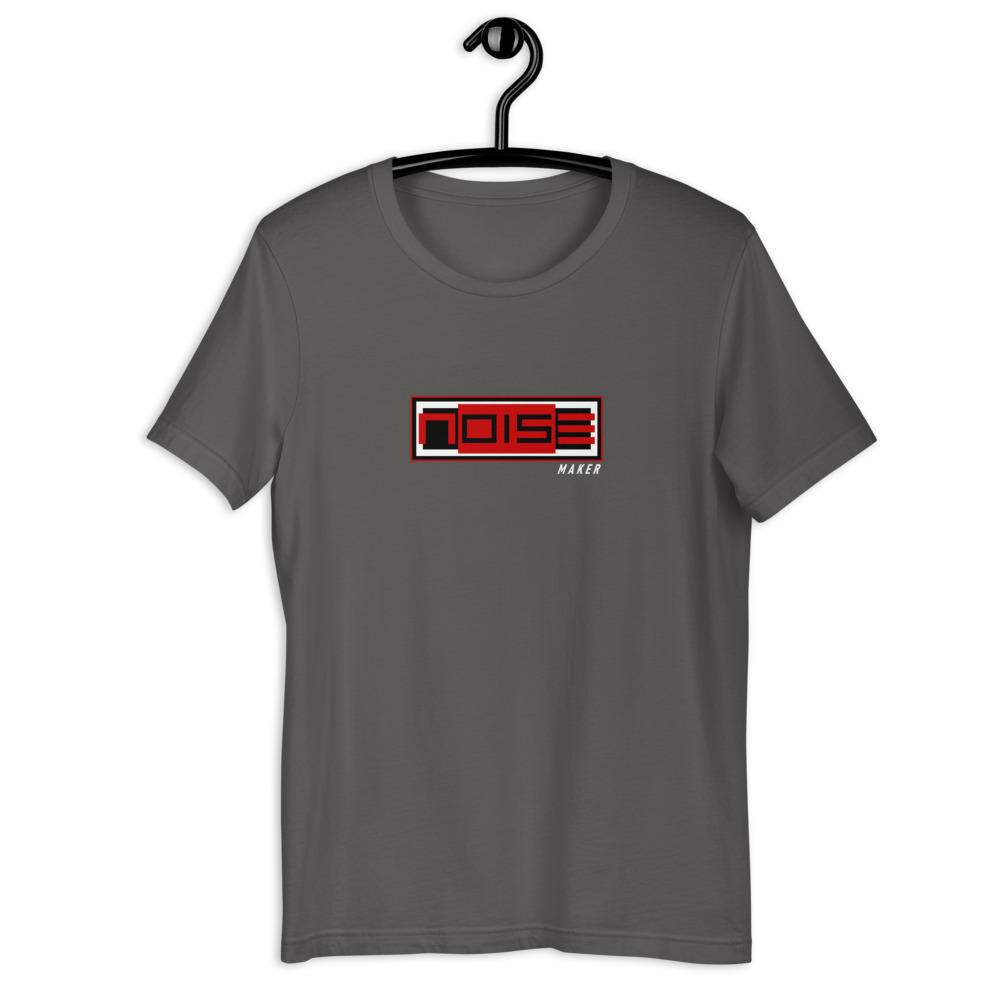 Tshirt noise maker 2