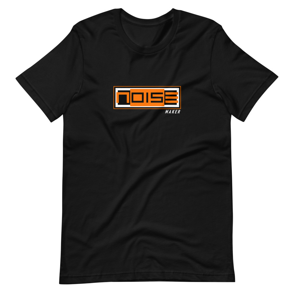 Tshirt noise maker