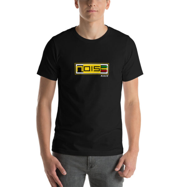 Tshirt noise maker 3