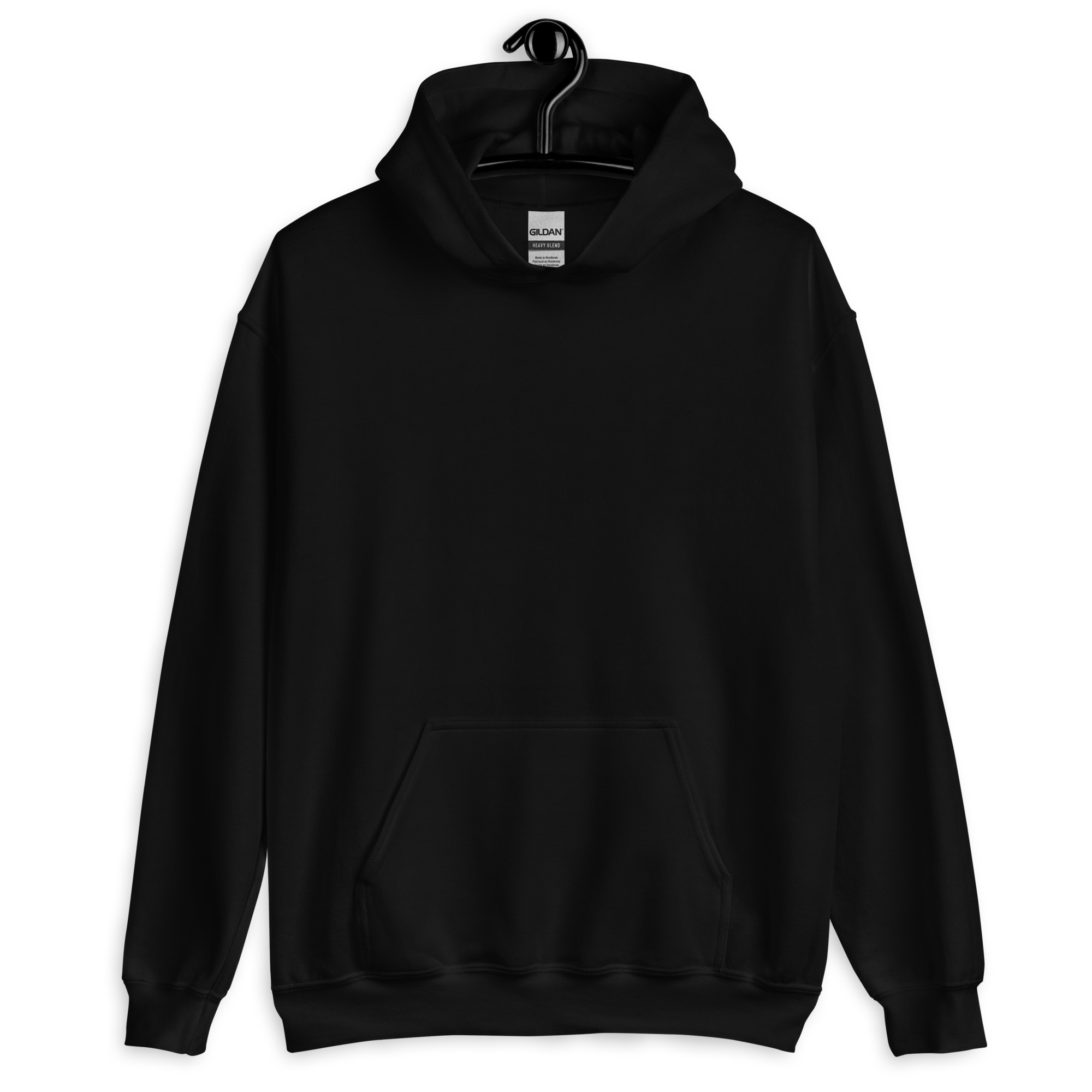 Sweat à capuche boomer tribal 1 – Image 2