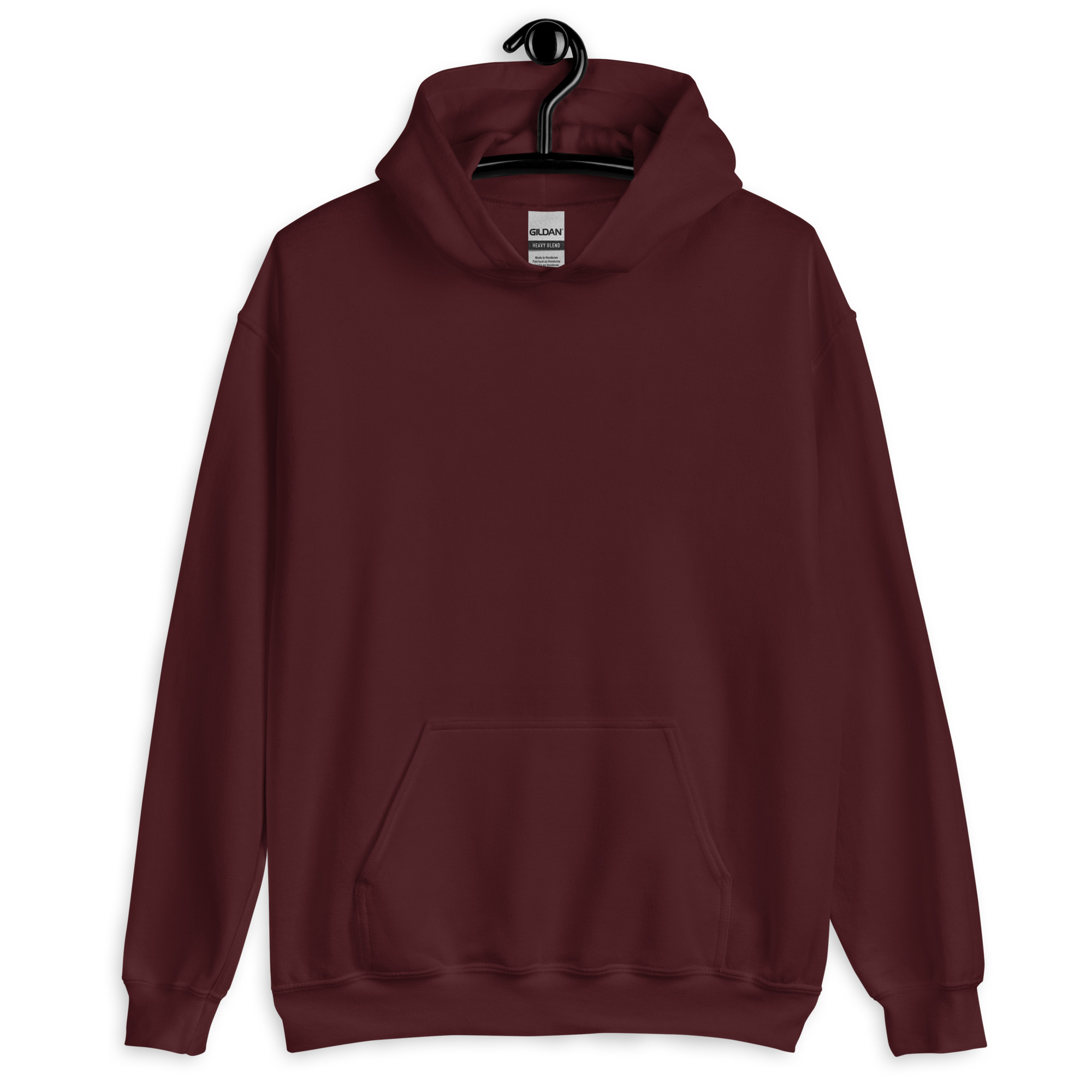 Sweat à capuche boomer tribal 1 – Image 5