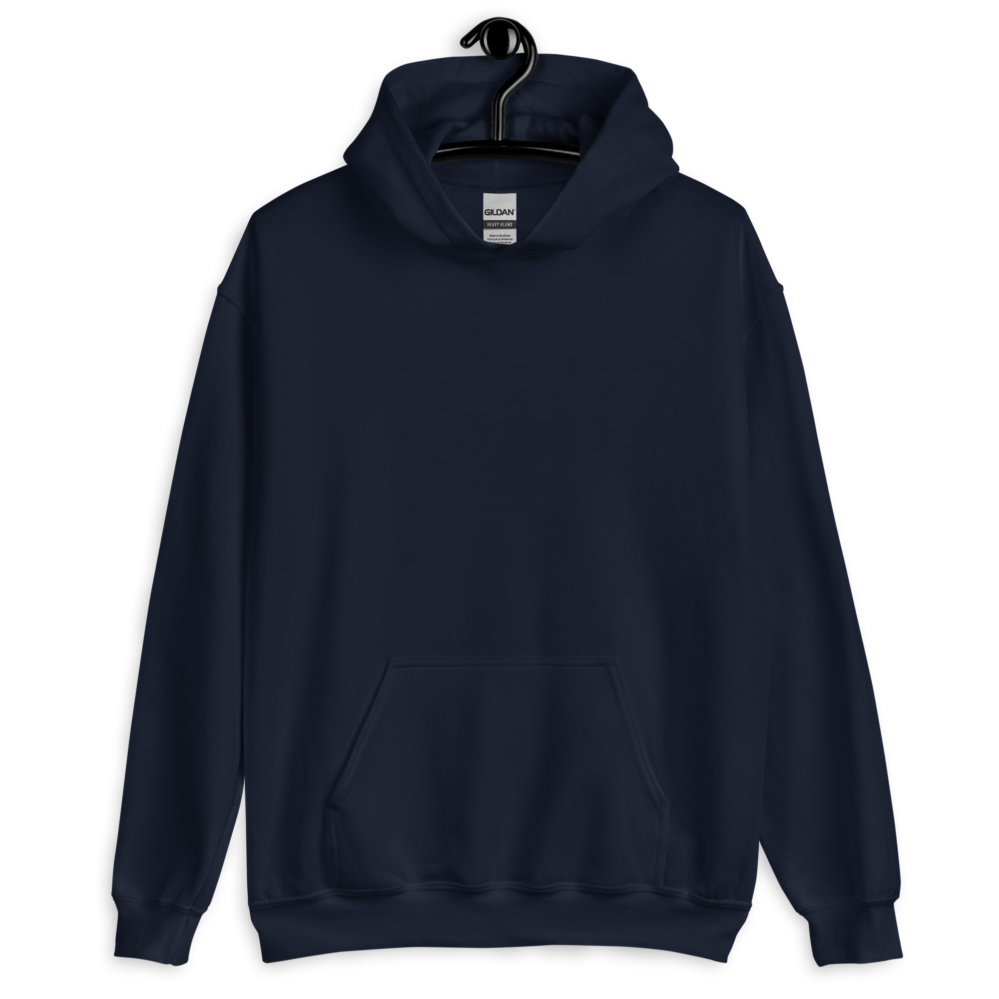 Sweat à capuche boomer tribal 1 – Image 3